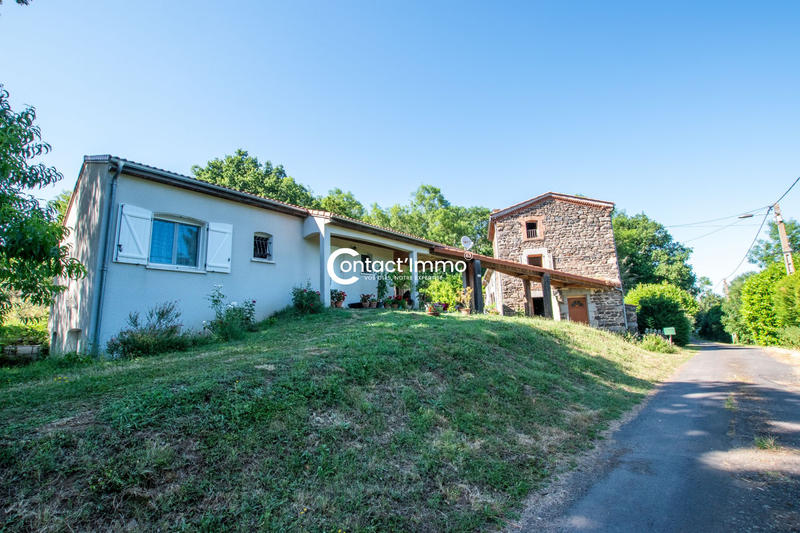 Maison - 92 m² - 4 pièces