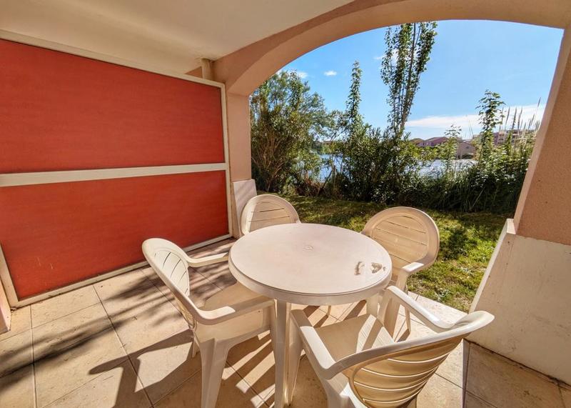 Appartement - 33 m² - 2 pièces