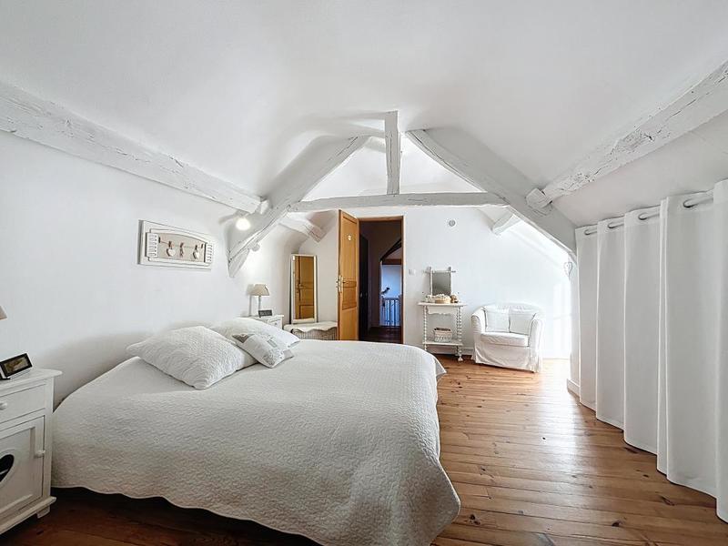 Longère - 135 m² - 4 pièces