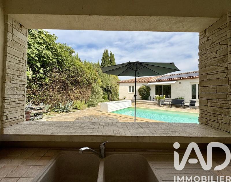 Maison - 142 m² - 5 pièces