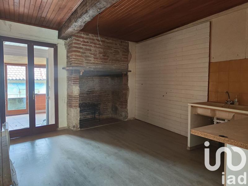 Maison de village - 66 m² - 2 pièces