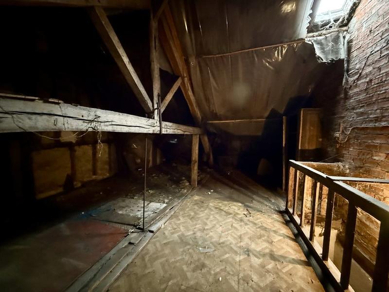 Maison de ville - 123 m² - 3 pièces