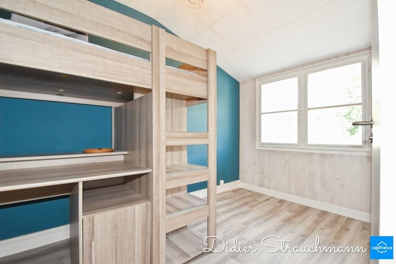 Maison - 85 m² - 5 pièces