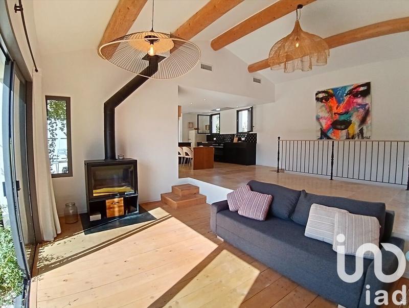 Maison - 185 m² - 6 pièces