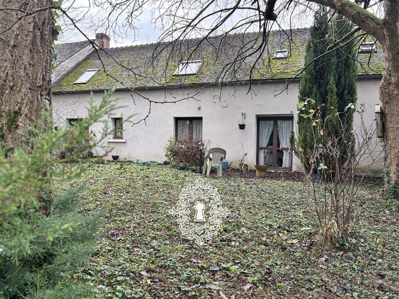 Maison - 195 m² - 5 pièces