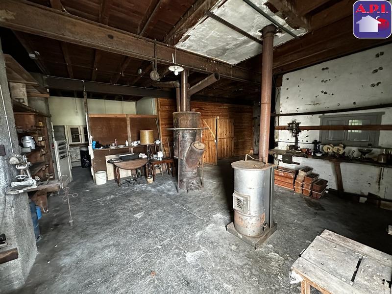 Maison de village - 89 m² - 5 pièces