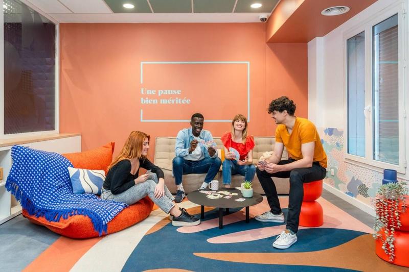 Studio - 18 m² - 1 pièce