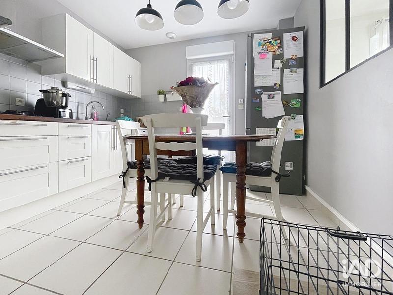 Maison - 131 m² - 6 pièces