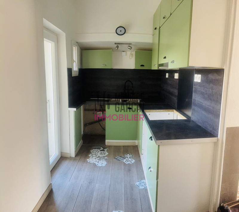 Maison - 49 m² - 3 pièces