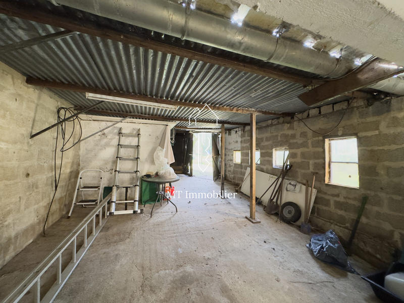 Maison - 91 m² - 5 pièces