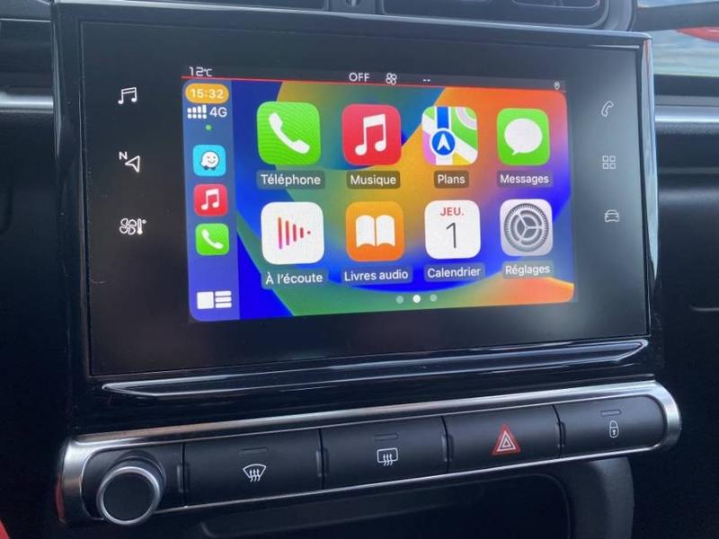 Citroën C3 III BlueHDi 100 s&amp;S Bvm Feel Pack