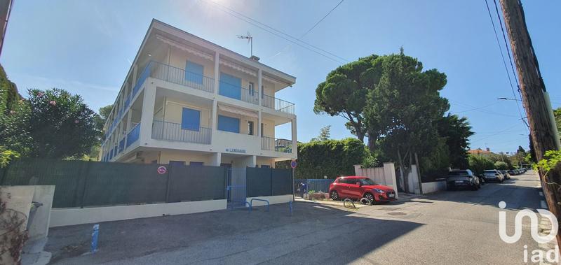 Appartement - 20 m² - 1 pièce