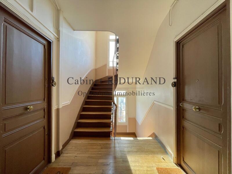 Appartement - 35 m² - 2 pièces