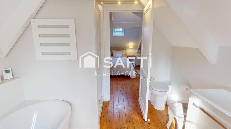 Villa - 180 m² - 9 pièces