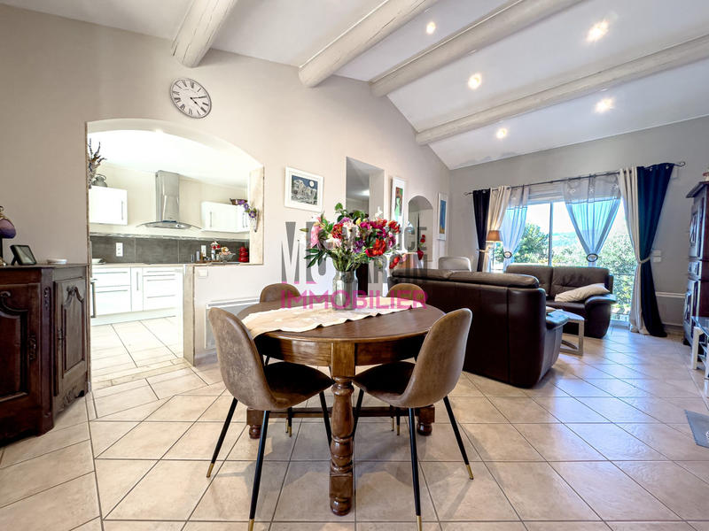 Maison - 103 m² - 5 pièces