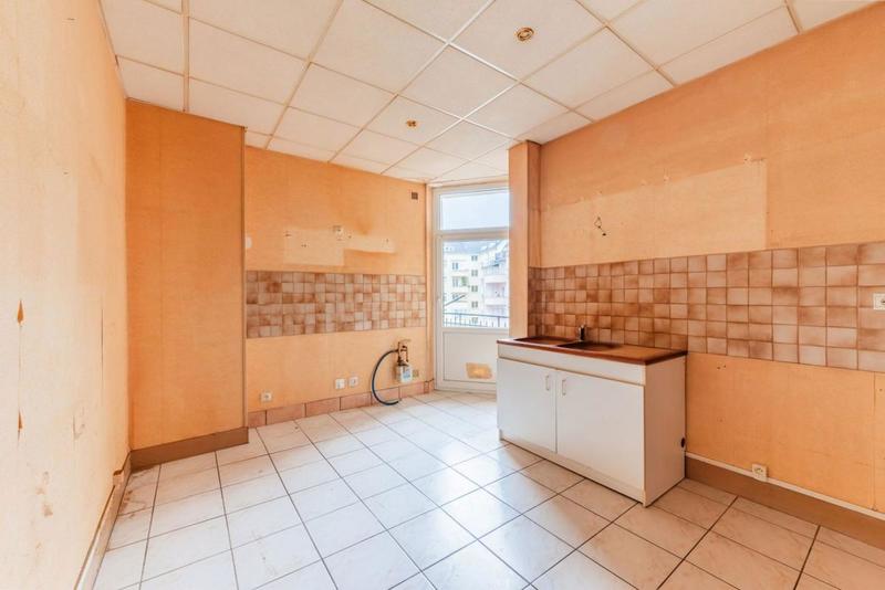 Appartement - 97 m² - 4 pièces