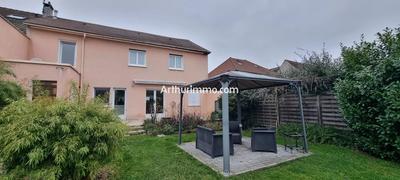 Maison - 154 m² - 7 pièces