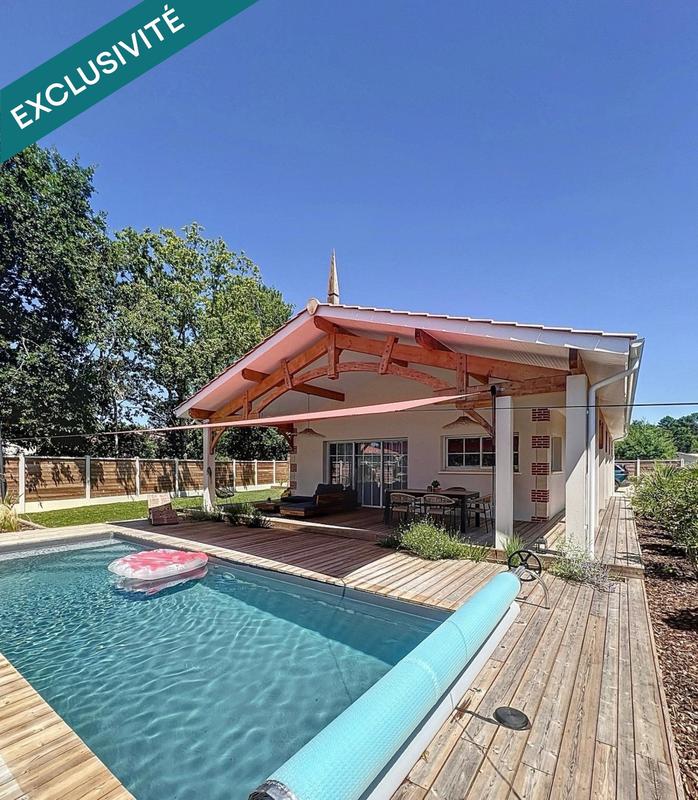 Maison - 158 m² - 5 pièces