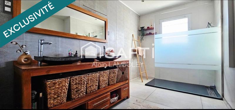 Villa - 156 m² - 5 pièces