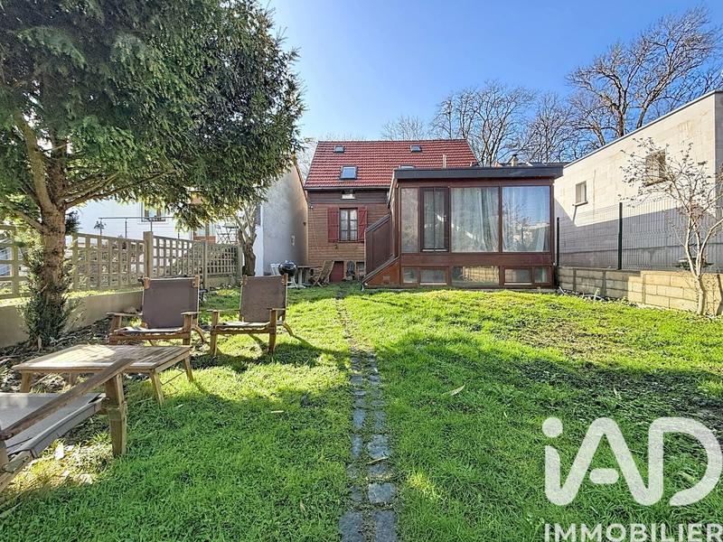 Maison - 150 m² - 6 pièces