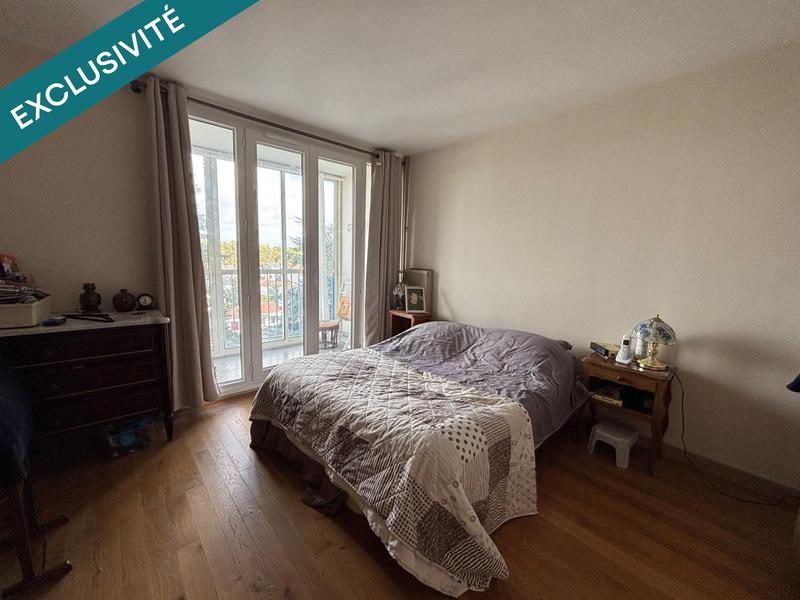 Appartement - 88 m² - 5 pièces