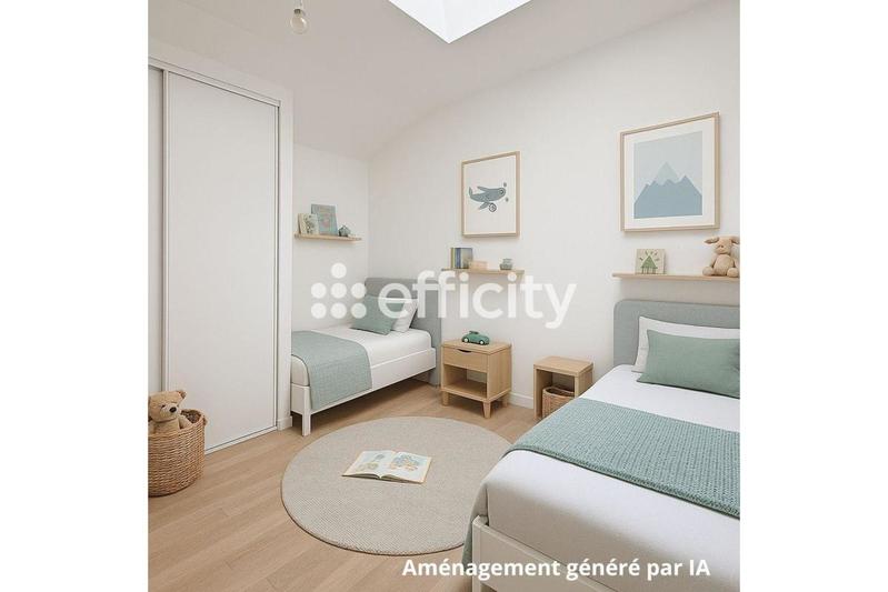 Appartement - 73 m² - 3 pièces