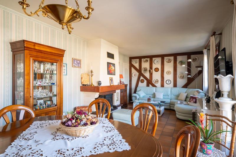 Maison - 110 m² - 4 pièces