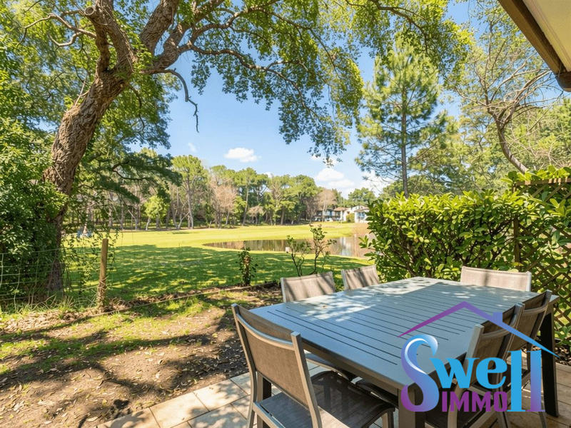 Maison - 52 m² - 4 pièces