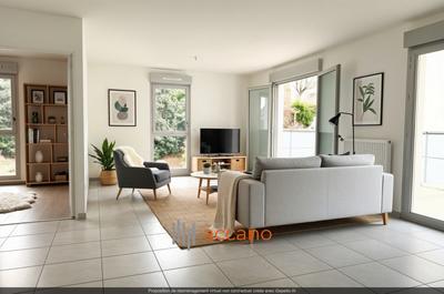 Appartement - 87 m² - 4 pièces