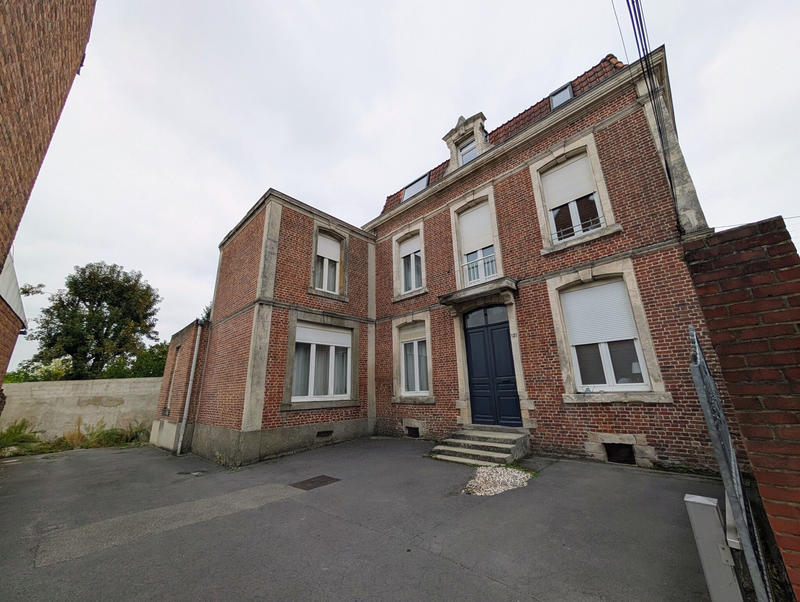 Duplex - 64 m² - 3 pièces