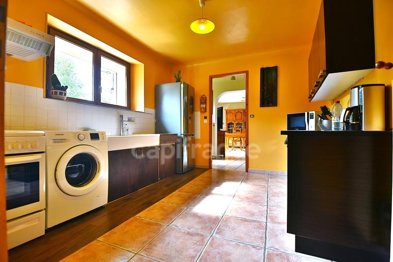 Maison - 140 m² - 5 pièces