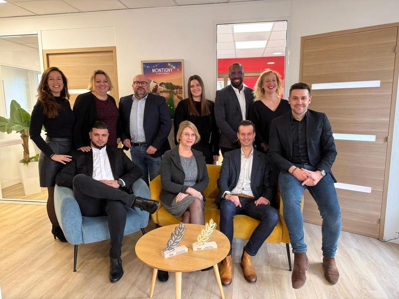 Appartement - 84 m² - 4 pièces