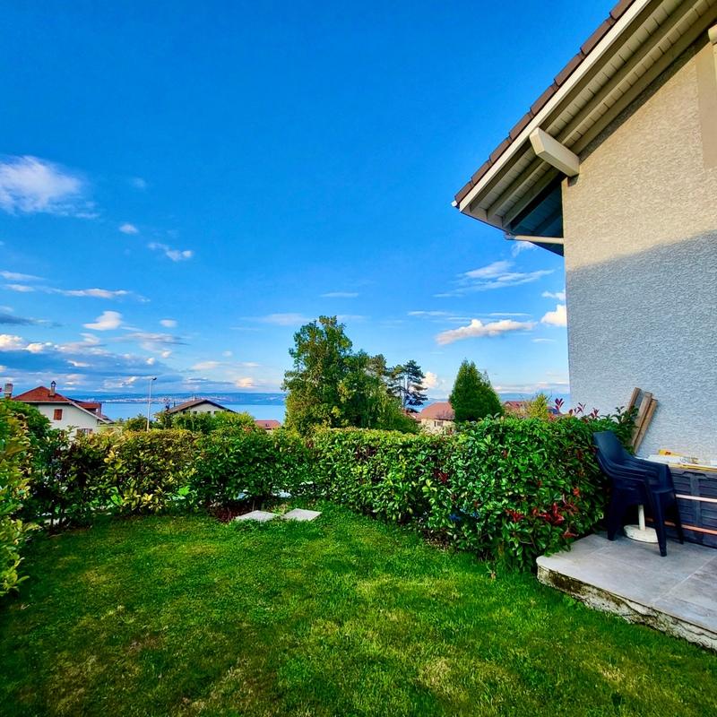 Maison - 117 m² - 4 pièces