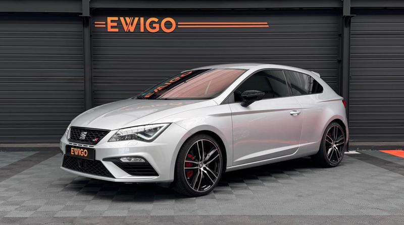 Seat Leon Sc 2.0 Tsi 300 Cupra
