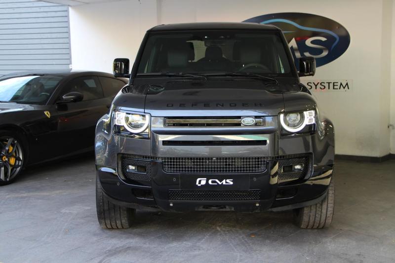 Land Rover Defender 90 5.0 V8 P525