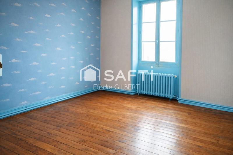 Maison - 100 m² - 5 pièces