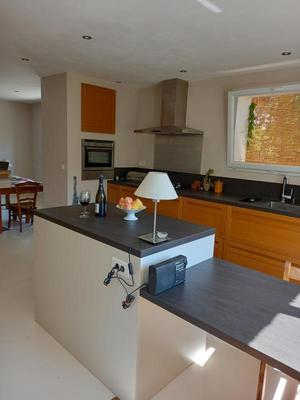 Villa - 206 m² - 8 pièces