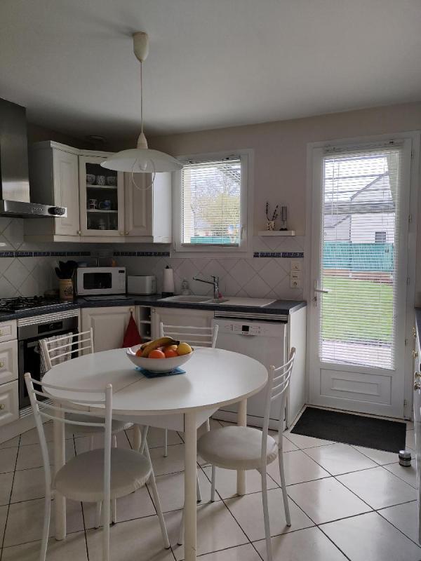 Maison - 93 m² - 5 pièces