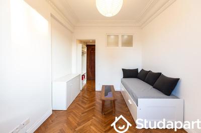 Appartement - 19 m² - 1 pièce