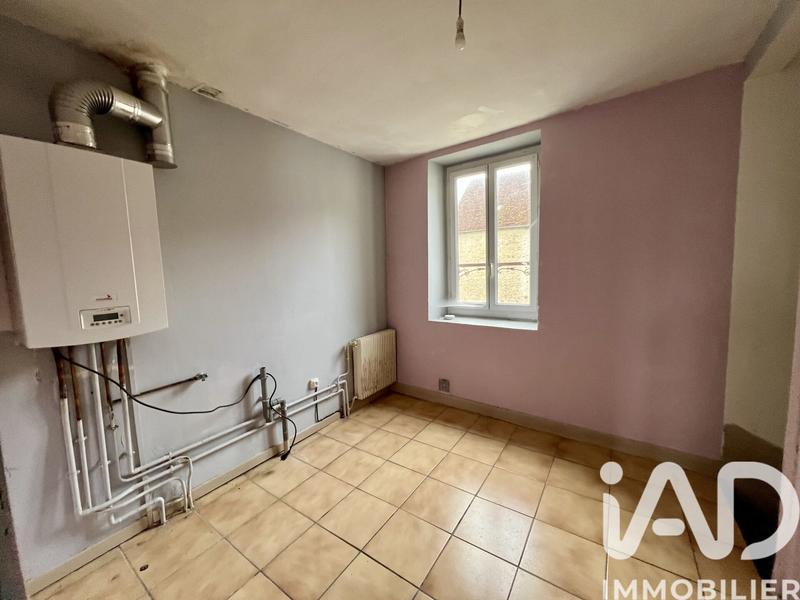 Maison de village - 80 m² - 4 pièces