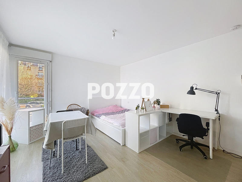 Appartement - 23 m² - 1 pièce