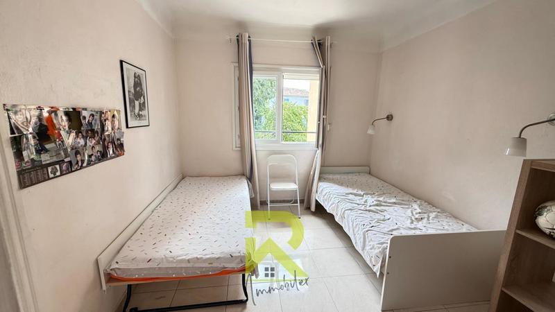 Appartement - 43 m² - 3 pièces