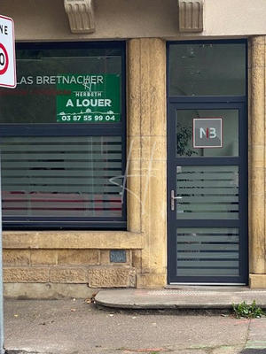 Local d'activités - 87 m²