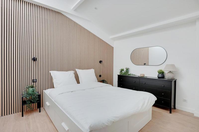 Appartement - 90 m² - 4 pièces