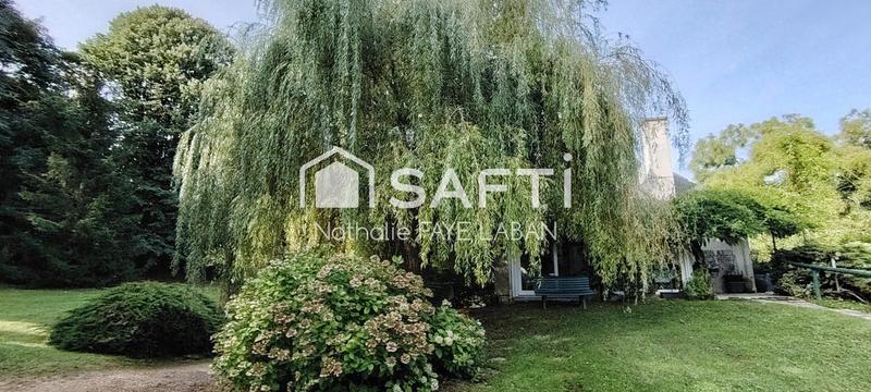 Maison - 175 m² - 8 pièces