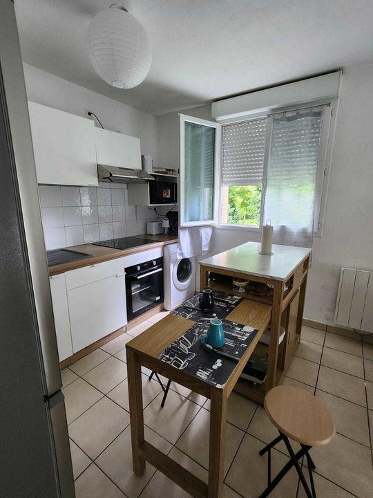 Appartement - 50 m² - 3 pièces