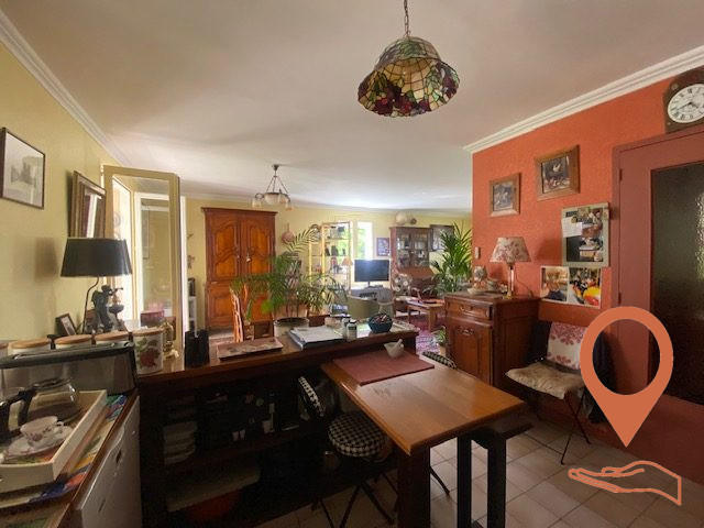 Viager - Maison traditionnelle - 116 m² - 4 pièces