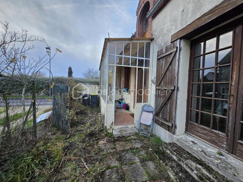 Maison de village - 99 m² - 6 pièces