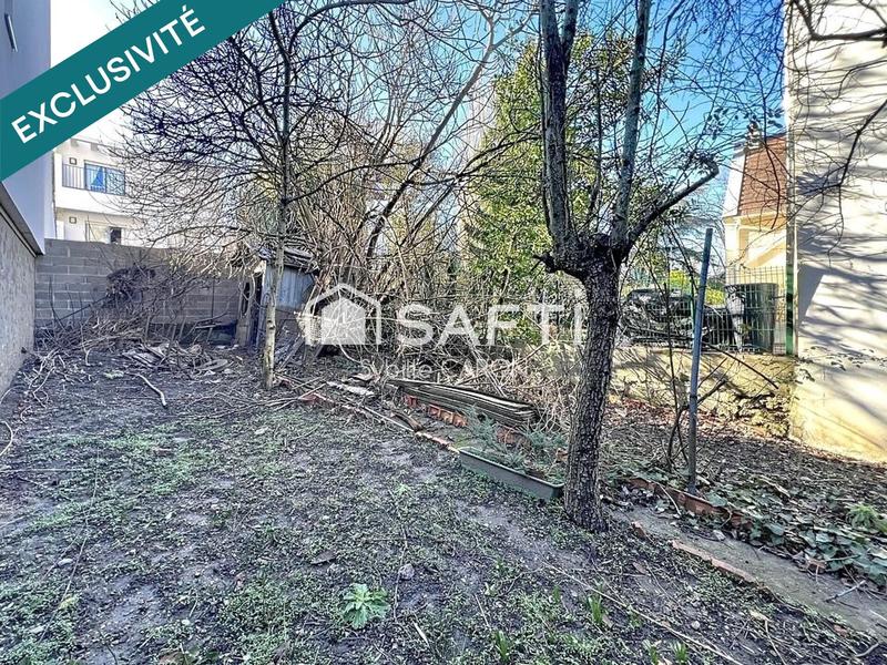 Maison - 40 m² - 3 pièces