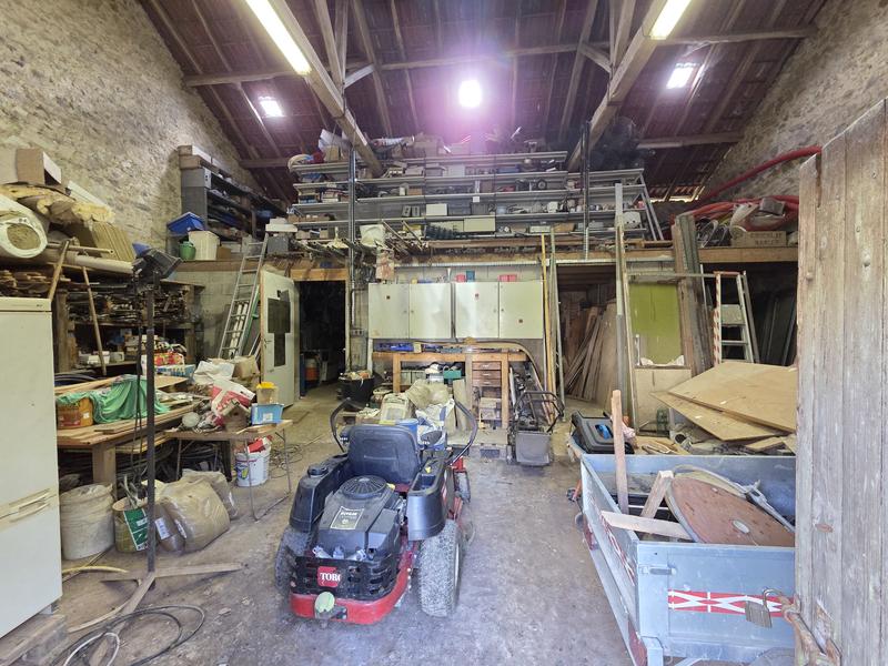 Maison - 154 m² - 8 pièces